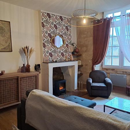 Apartament Pink Lady Bergerac Zewnętrze zdjęcie