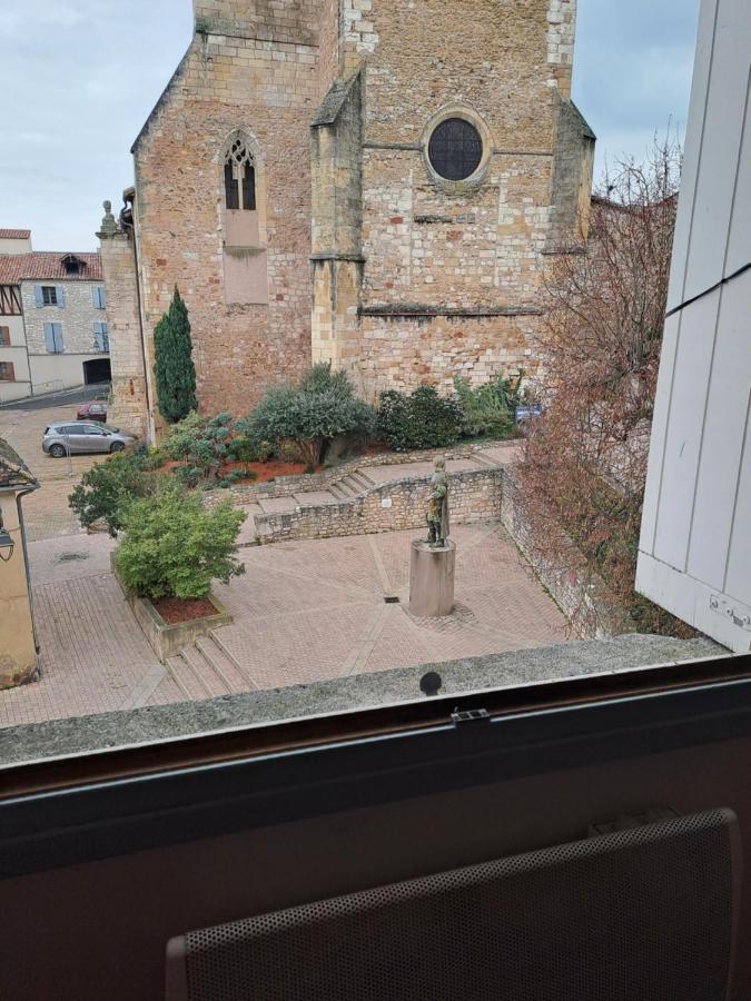 Apartament Pink Lady Bergerac Zewnętrze zdjęcie