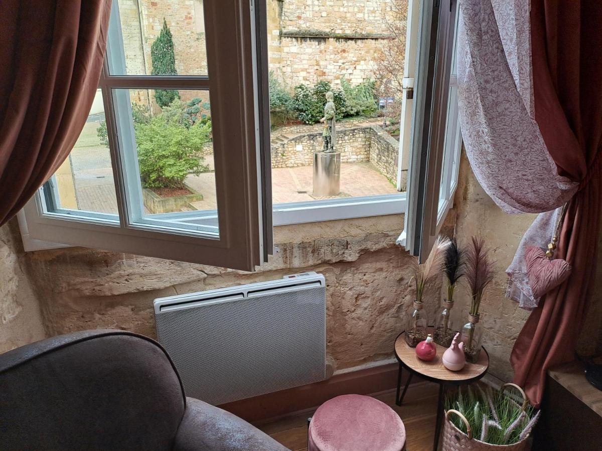 Apartament Pink Lady Bergerac Zewnętrze zdjęcie