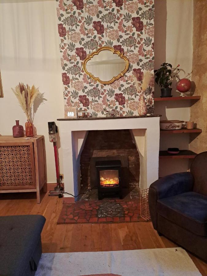 Apartament Pink Lady Bergerac Zewnętrze zdjęcie