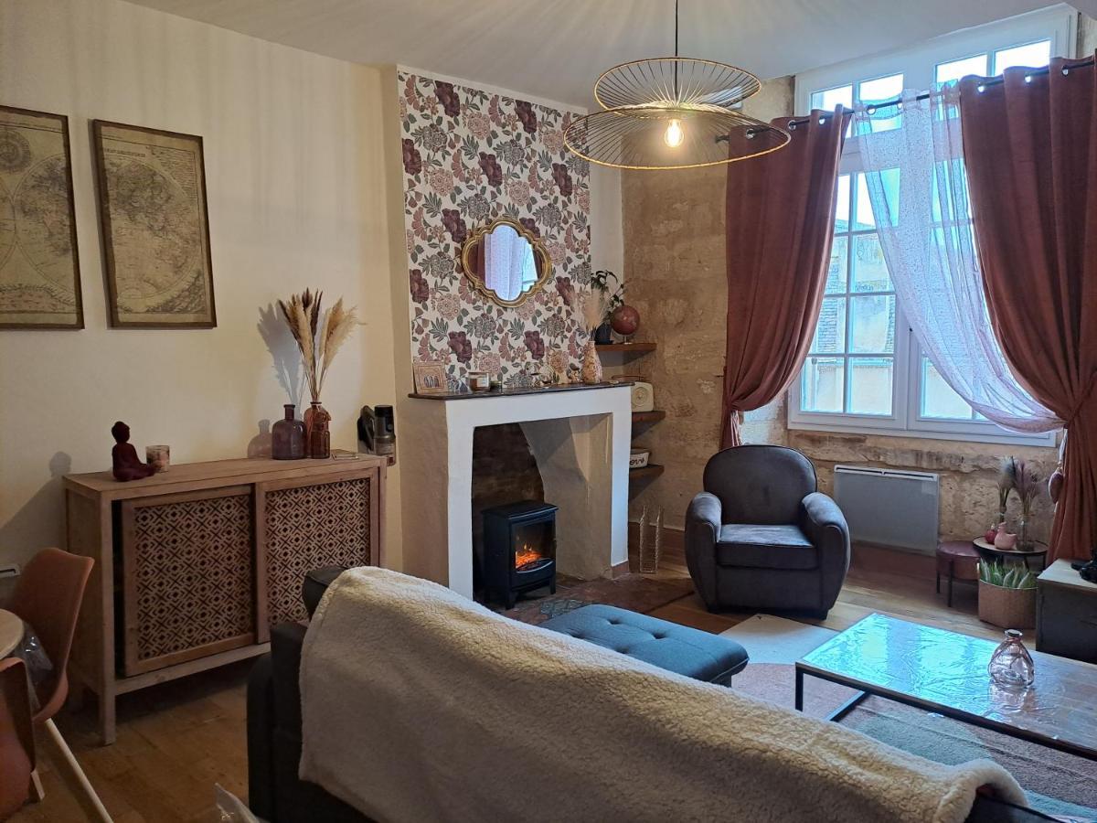 Apartament Pink Lady Bergerac Zewnętrze zdjęcie